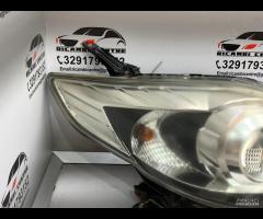 FARO FANALE ANTERIORE DESTRA DX MAZDA 5 2008 P7137 - 3