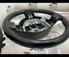 VOLANTE  MULTIFUNZIONE STERZO IN PELLE NISSAN X-TR - 10