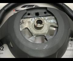 VOLANTE  MULTIFUNZIONE STERZO IN PELLE NISSAN X-TR - 13
