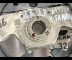 VOLANTE  MULTIFUNZIONE STERZO IN PELLE NISSAN X-TR - 14