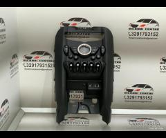 PANNELLO COMANDO CLIMA RISCALDAMENTO MINI R55 LCI