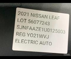 SPECCHIO SPECCHIETTO INTERNO NISSAN LEAF 2011 9632 - 6