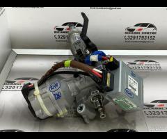 PIANTONE SERVOSTERZO MOTORE ELETTRICO G4LA 1.2B 62 - 8