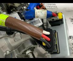 PIANTONE SERVOSTERZO MOTORE ELETTRICO G4LA 1.2B 62 - 11