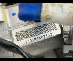 PIANTONE SERVOSTERZO MOTORE ELETTRICO G4LA 1.2B 62 - 12