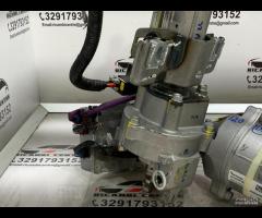 PIANTONE SERVOSTERZO MOTORE ELETTRICO G4LA 1.2B 62 - 20