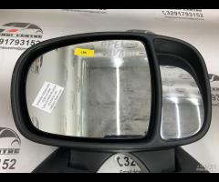 SPECCHIO SPECCHIETTO RETROVISORE DESTRA OPEL VIVAR - 17