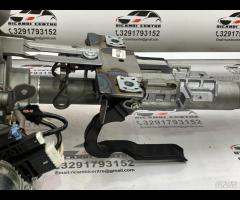 PIANTONE SERVOSTERZO MOTORE ELETTRICO S5Y7 1.5D 77 - 18