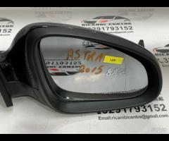 SPECCHIO SPECCHIETTO RETROVISORE DESTRA OPEL ASTRA - 17