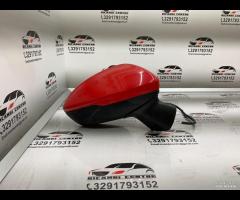 SPECCHIO SPECCHIETTO RETROVISORE DX OPEL ASTRA K 2