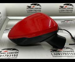 SPECCHIO SPECCHIETTO RETROVISORE DX OPEL ASTRA K 2