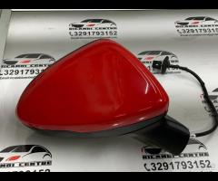 SPECCHIO SPECCHIETTO RETROVISORE DX OPEL ASTRA K 2