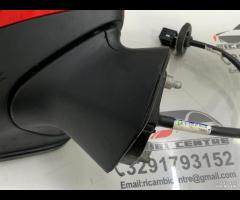 SPECCHIO SPECCHIETTO RETROVISORE DX OPEL ASTRA K 2 - 7