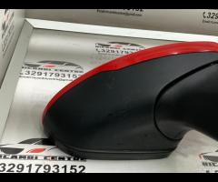 SPECCHIO SPECCHIETTO RETROVISORE DX OPEL ASTRA K 2 - 9