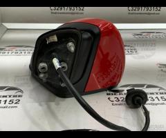 SPECCHIO SPECCHIETTO RETROVISORE DX OPEL ASTRA K 2 - 11