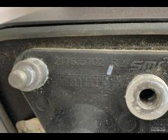 SPECCHIO SPECCHIETTO RETROVISORE DX OPEL ASTRA K 2 - 16
