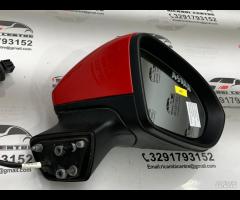 SPECCHIO SPECCHIETTO RETROVISORE DX OPEL ASTRA K 2 - 17