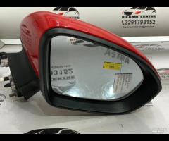 SPECCHIO SPECCHIETTO RETROVISORE DX OPEL ASTRA K 2 - 19