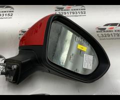 SPECCHIO SPECCHIETTO RETROVISORE DX OPEL ASTRA K 2 - 20