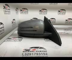 SPECCHIO SPECCHIETTO RETROVISORE DESTRA DX MERCEDE