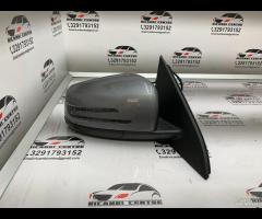 SPECCHIO SPECCHIETTO RETROVISORE DESTRA DX MERCEDE