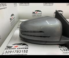 SPECCHIO SPECCHIETTO RETROVISORE DESTRA DX MERCEDE