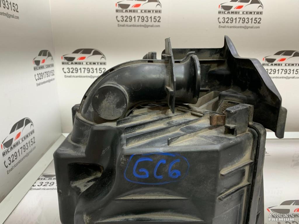 SCATOLA FILTRO ARIA 2.0 DIESEL 105KW 145CV  MAZDA - 3/24