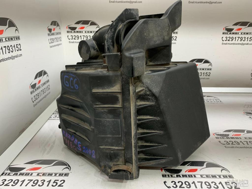 SCATOLA FILTRO ARIA 2.0 DIESEL 105KW 145CV  MAZDA - 4/24