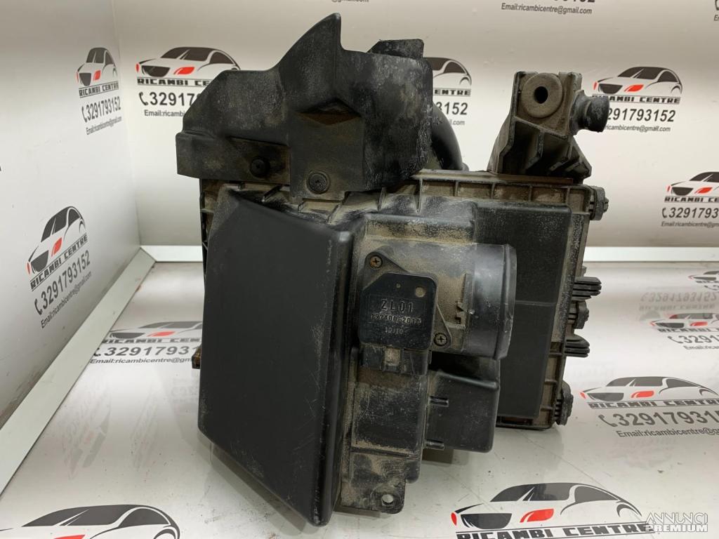 SCATOLA FILTRO ARIA 2.0 DIESEL 105KW 145CV  MAZDA - 6/24