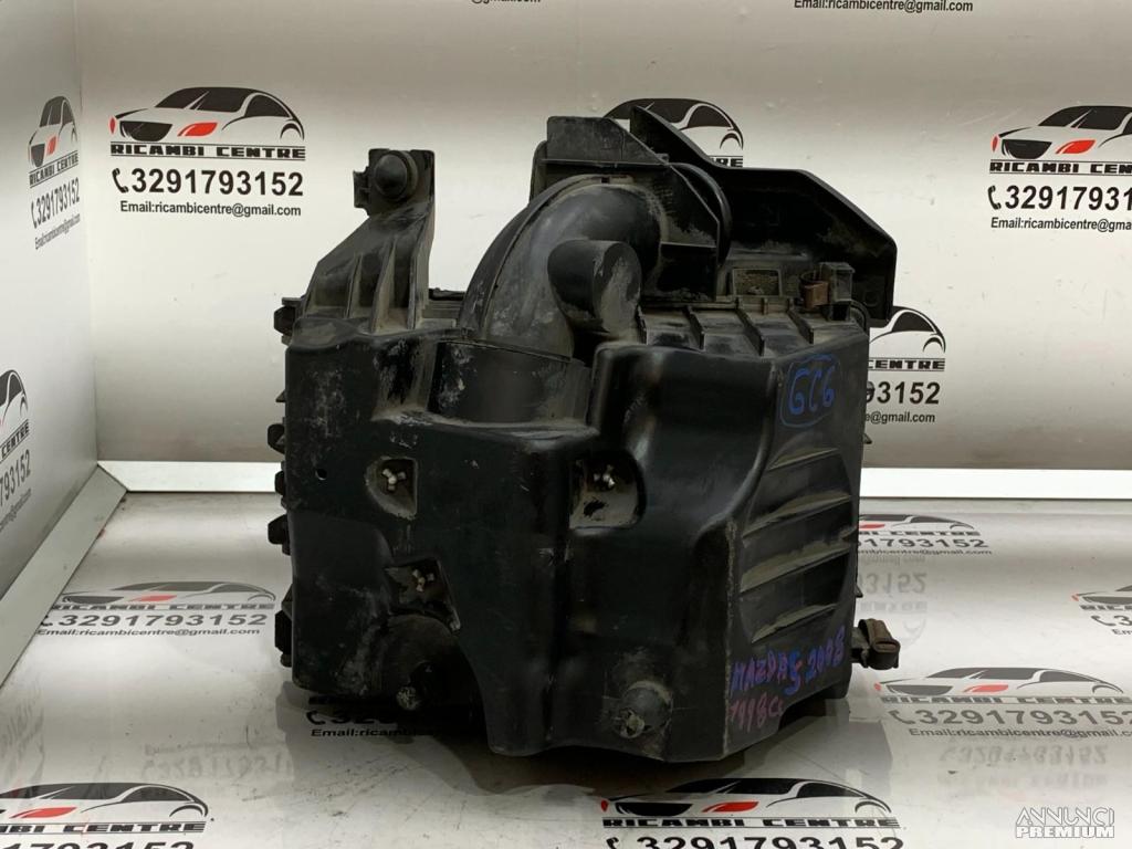 SCATOLA FILTRO ARIA 2.0 DIESEL 105KW 145CV  MAZDA - 15/24