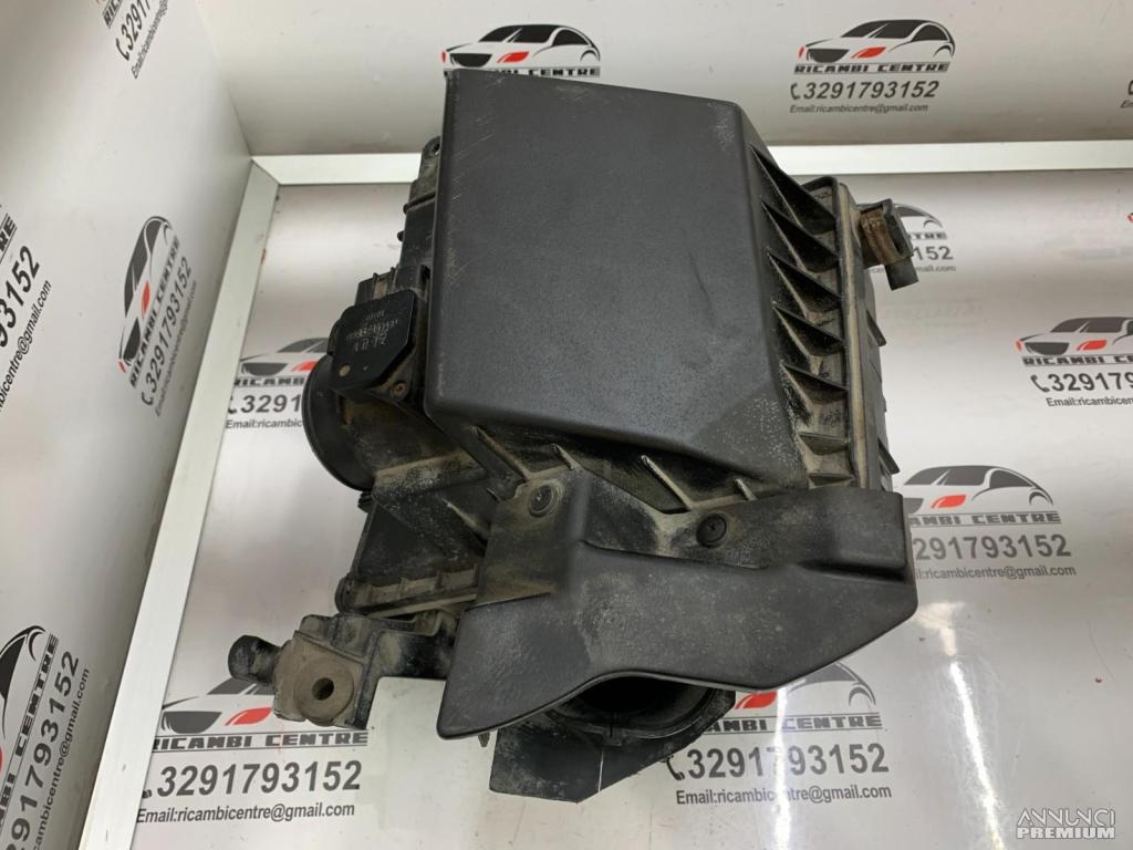 SCATOLA FILTRO ARIA 2.0 DIESEL 105KW 145CV  MAZDA - 18/24
