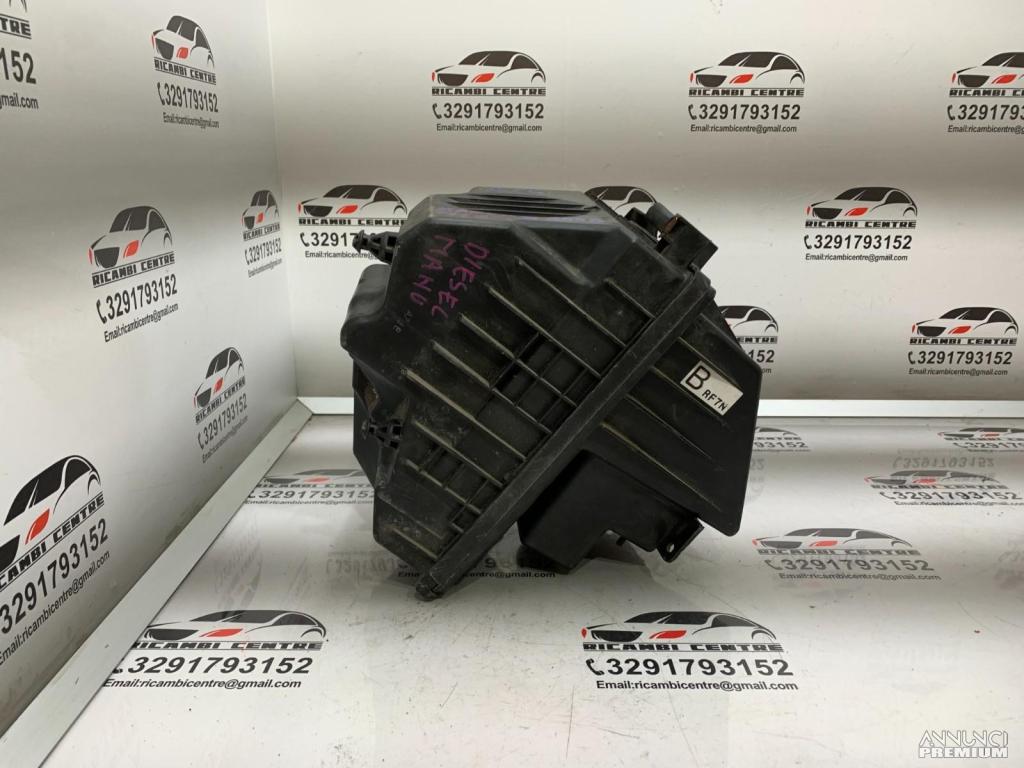 SCATOLA FILTRO ARIA 2.0 DIESEL 105KW 145CV  MAZDA - 19/24