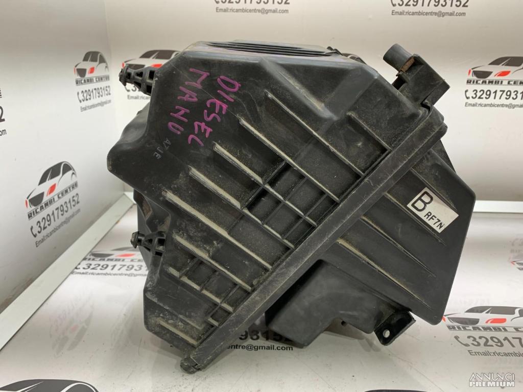 SCATOLA FILTRO ARIA 2.0 DIESEL 105KW 145CV  MAZDA - 20/24