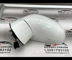 SPECCHIO SPECCHIETTO RETROVISORE SINISTRA SX OPEL