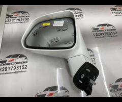 SPECCHIO SPECCHIETTO RETROVISORE SINISTRA SX OPEL - 9