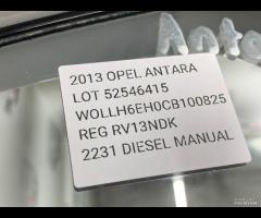SPECCHIO SPECCHIETTO RETROVISORE SINISTRA SX OPEL - 14
