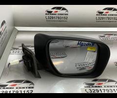 SPECCHIO SPECCHIETTO RETROVISORE DESTRA DX MAZDA 5 - 16