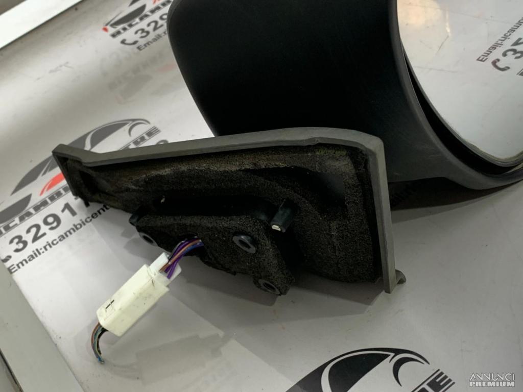 SPECCHIO SPECCHIETTO RETROVISORE DESTRA DX MAZDA 5 - 18/24