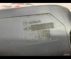 SPECCHIO SPECCHIETTO RETROVISORE SINISTRA SX MAZDA - 11