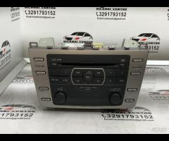 AUTORADIO MULTIMEDIA LETTORE CD MAZDA 6 TS2 2010 G