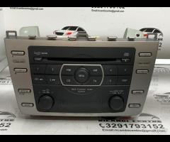 AUTORADIO MULTIMEDIA LETTORE CD MAZDA 6 TS2 2010 G