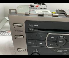 AUTORADIO MULTIMEDIA LETTORE CD MAZDA 6 TS2 2010 G