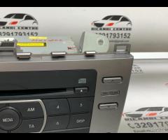 AUTORADIO MULTIMEDIA LETTORE CD MAZDA 6 TS2 2010 G