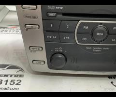 AUTORADIO MULTIMEDIA LETTORE CD MAZDA 6 TS2 2010 G - 7