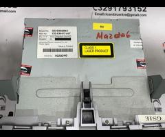AUTORADIO MULTIMEDIA LETTORE CD MAZDA 6 TS2 2010 G - 9