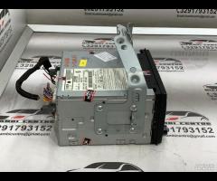 AUTORADIO MULTIMEDIA LETTORE CD NISSAN X-TRAIL 201 - 12