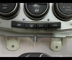 PANNELLO COMANDO CLIMA RISCALDAMENTO MAZDA 5 2008 - 8