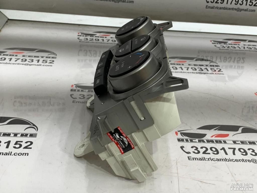 PANNELLO COMANDO CLIMA RISCALDAMENTO MAZDA 5 2008 - 10/18