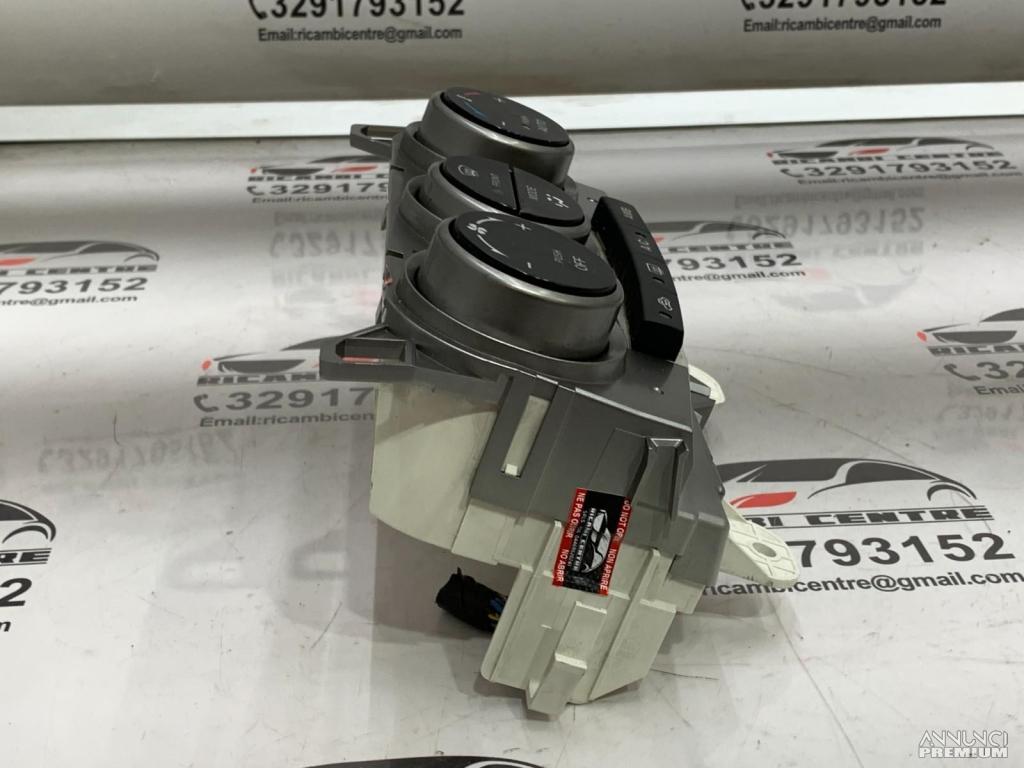 PANNELLO COMANDO CLIMA RISCALDAMENTO MAZDA 5 2008 - 11/18