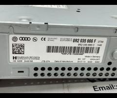 UNITA DI TESTA NAVIGAZIONE MULTIMEDIA LETTORE CD A - 9